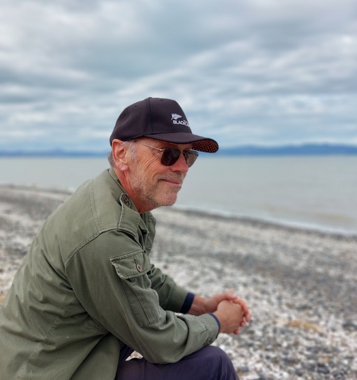 Portrait of Michael Hautus